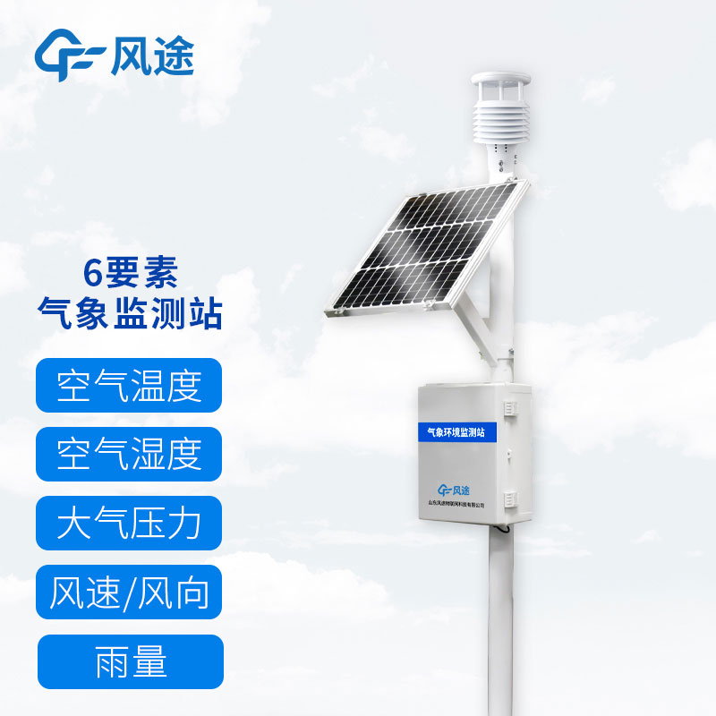 六要素自動氣象站有哪些型號推薦？