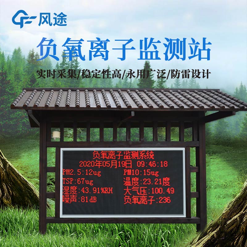 負氧離子廠家-檢測設備廠家哪家好？