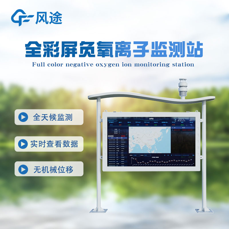 為什么負(fù)氧離子檢測？