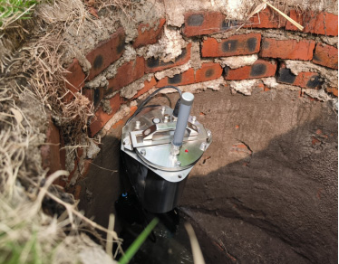 地下管網(wǎng)水質(zhì)監(jiān)測安裝效果圖